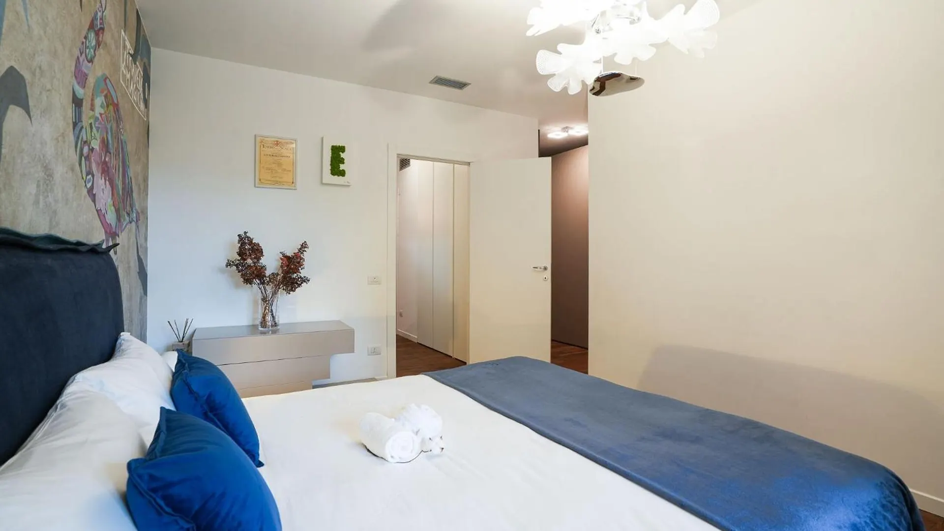 Milan Garden Apartment