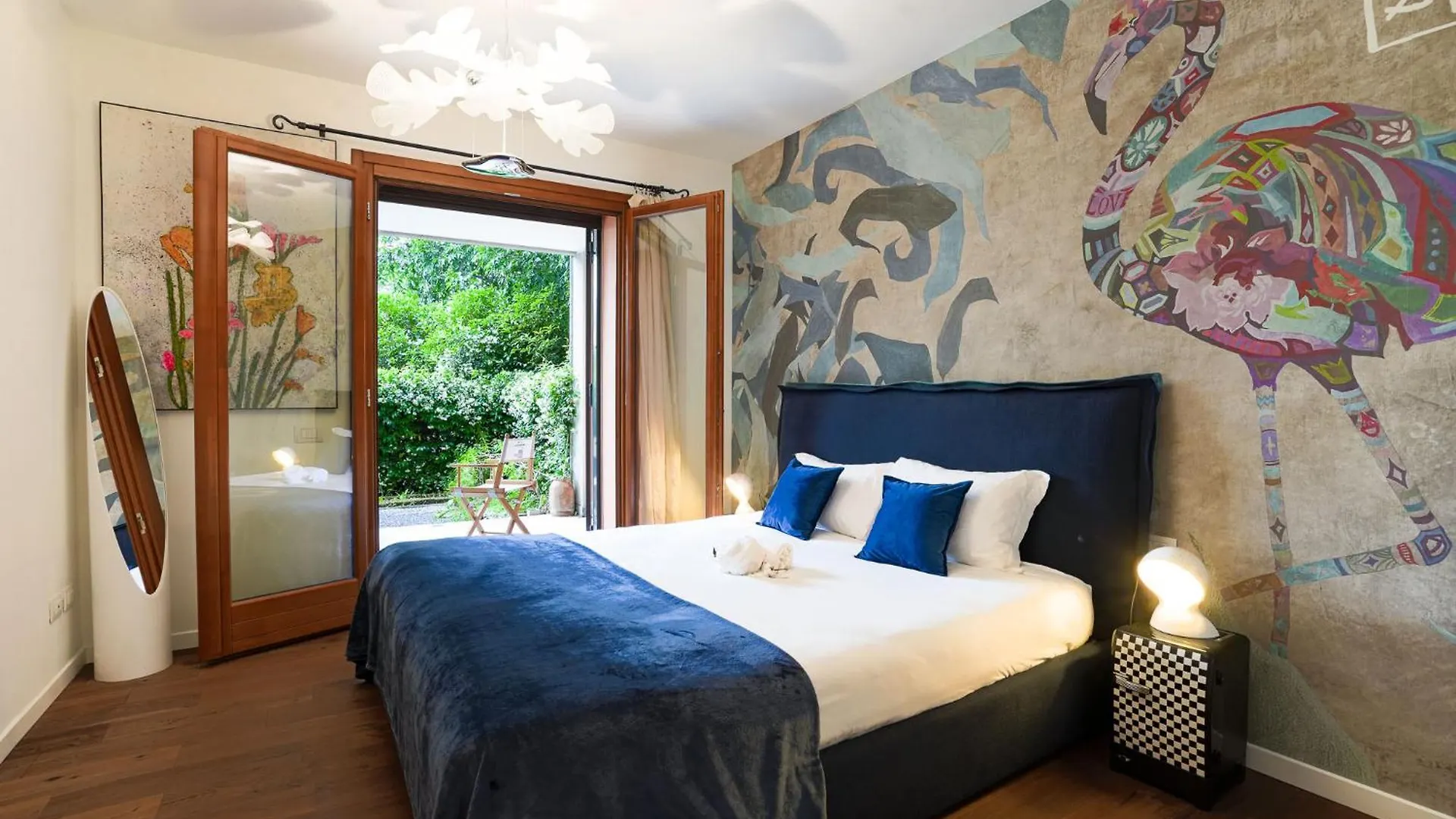 Milan Garden Apartment