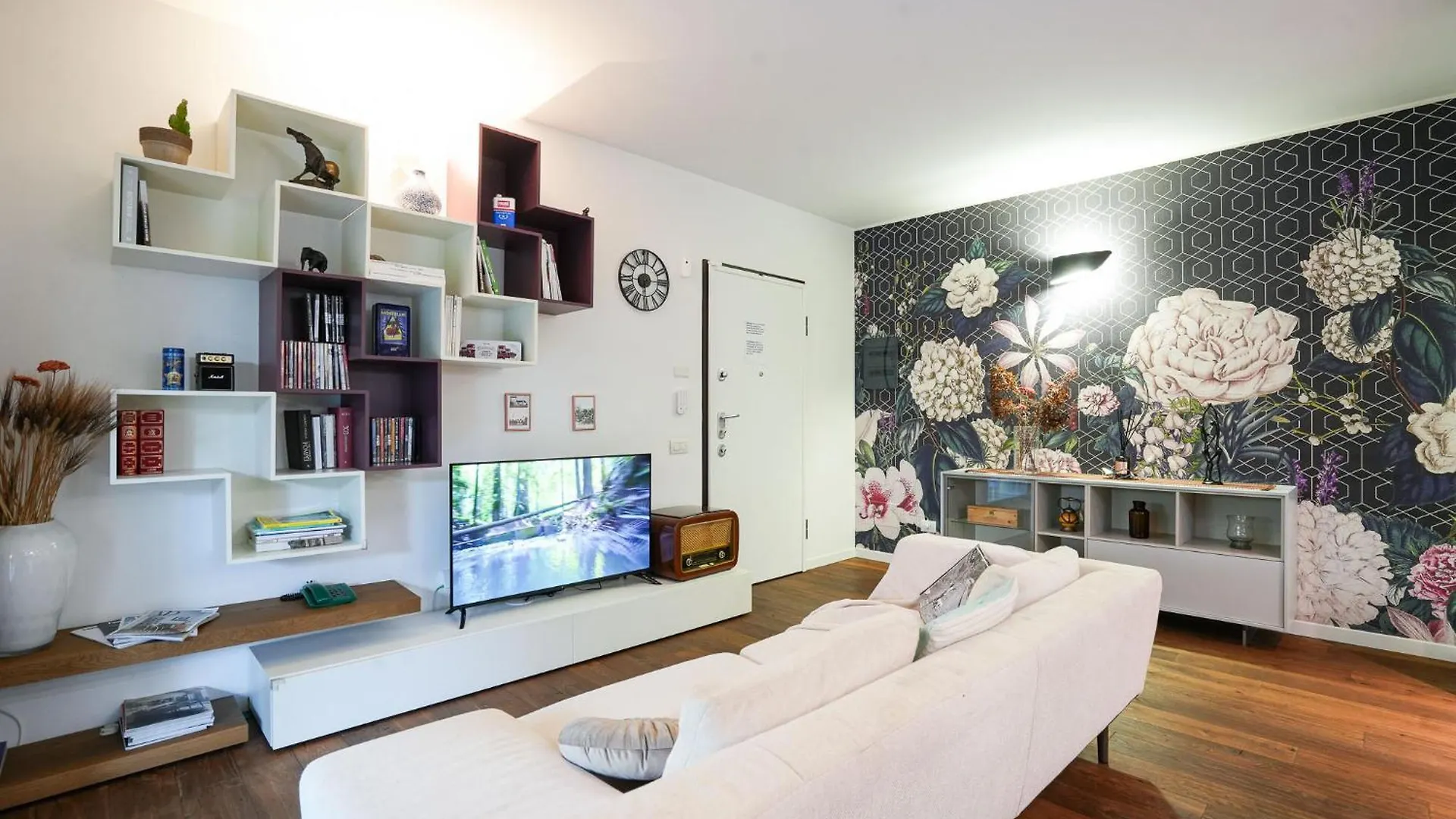 Milan Garden Apartment Itálie