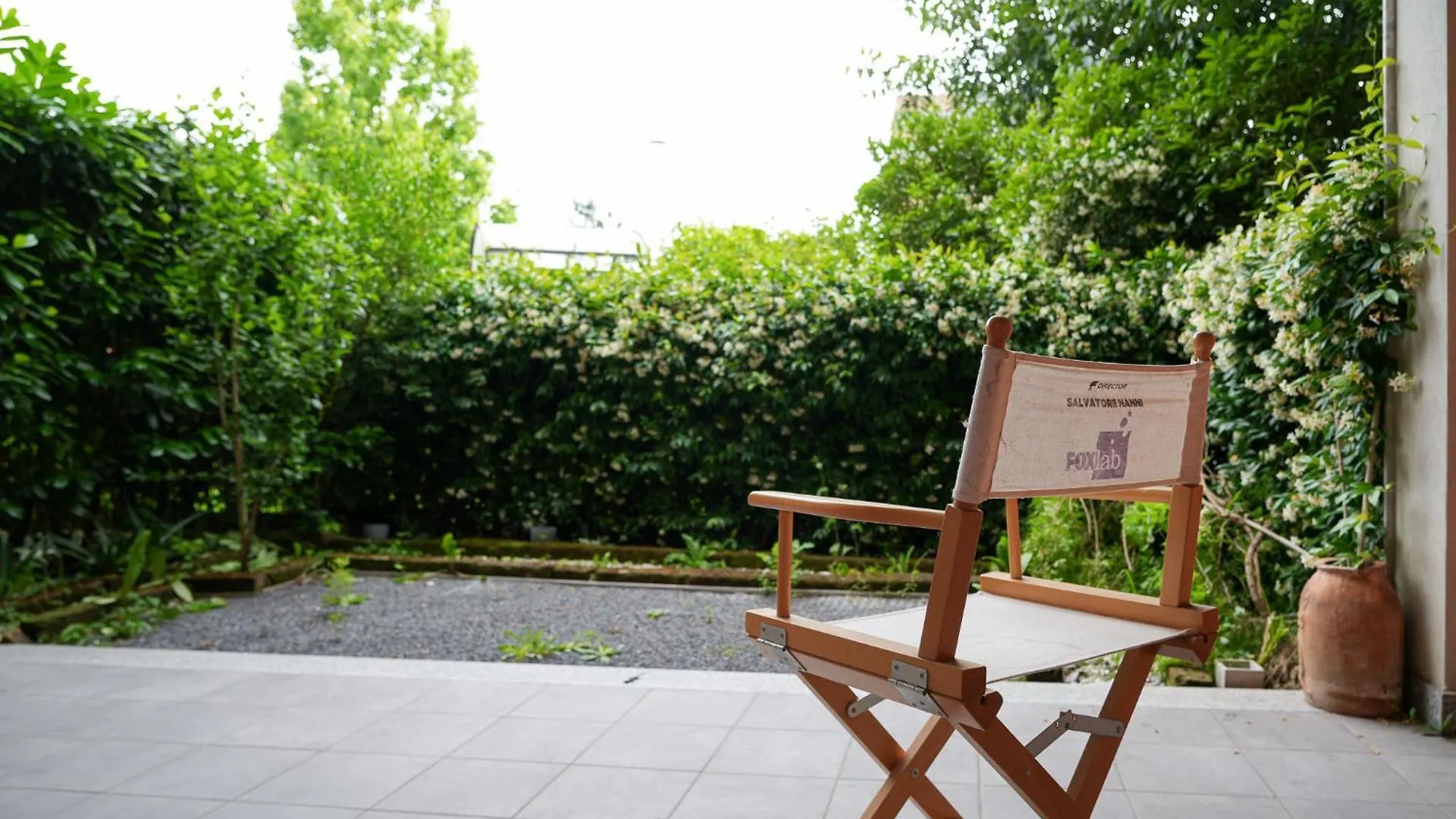 Milan Garden Apartment